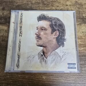 Morgan Wallen Im The Problem 2 Disc CD Like New